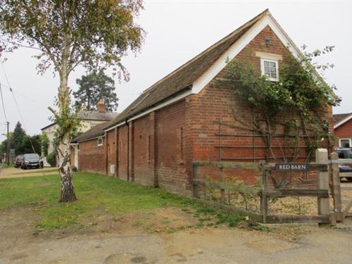Apartament The Red Barn Long Wittenham Zewnętrze zdjęcie