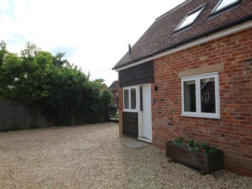 Apartament The Red Barn Long Wittenham Zewnętrze zdjęcie