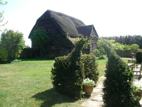 Apartament The Red Barn Long Wittenham Zewnętrze zdjęcie